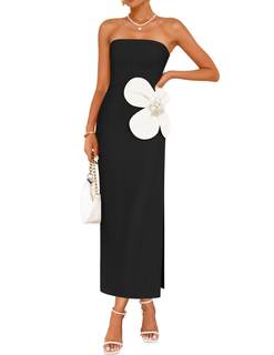 Bougie Amazon Black Wedding Guest Dresses