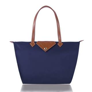 Women Tote Bag,Stylish Waterproof Nylon Ladies Shoulder Bag, Folding…