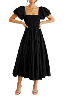 Amazon Black Dress Haul