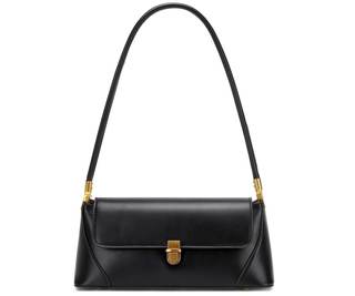 WSRYDJDL Shoulder Bags for Women Vintage… — Black
