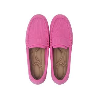 Dogese Women's Lightweight Knitted Loafers Casual Flat Shoes…